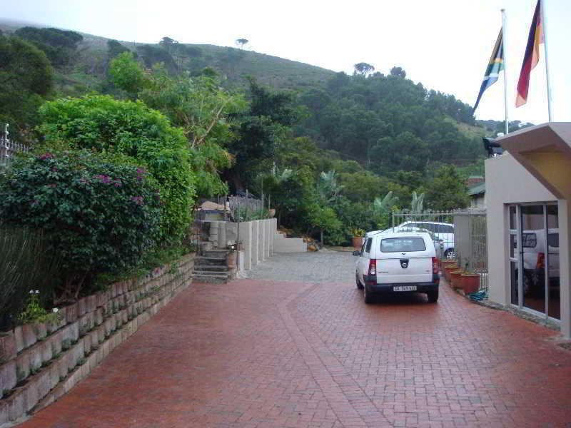 开普敦 信号山旅舍酒店 外观 照片